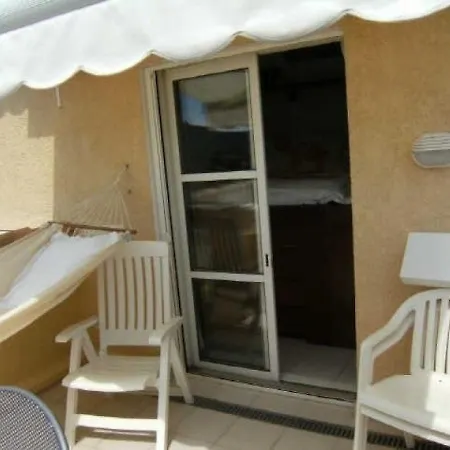 Apartment 3p Cap Esterel